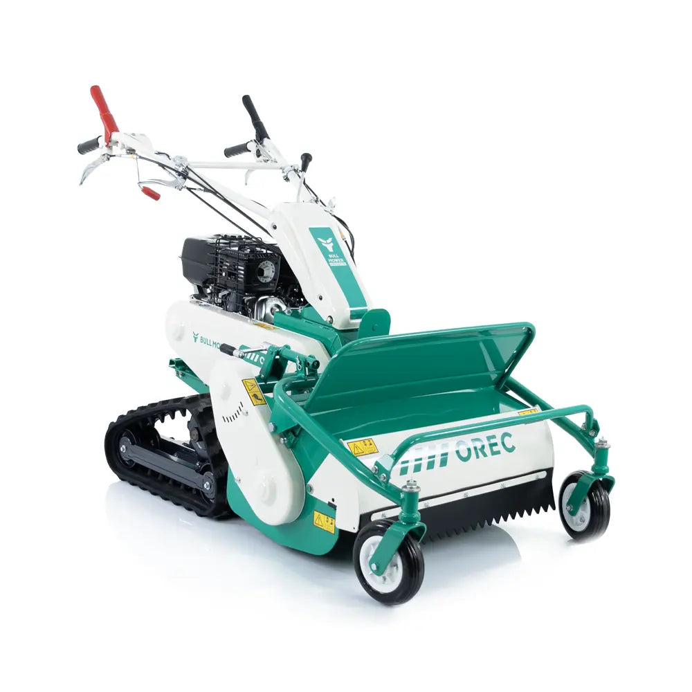Cumpara Tocator vegetatie OREC HRC673 cu motor HONDA GX270 de la Mesterul Minune