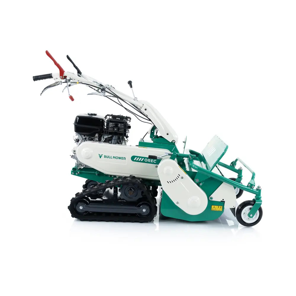 Cumpara Tocator vegetatie OREC HRC673 cu motor HONDA GX270 de la Mesterul Minune