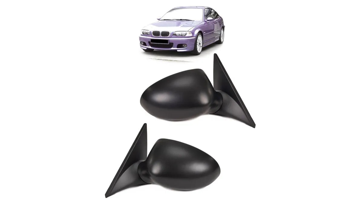 Oglinzi laterale incalzite BMW Seria 3 E46 - AM-MIRBM0006
