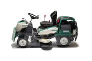 Tractor de taiat vegetatie OREC RM60W