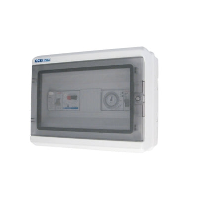Panou, tablou electric comanda CCEI PANORAMA PA00-IDT 2,2kW trifazic