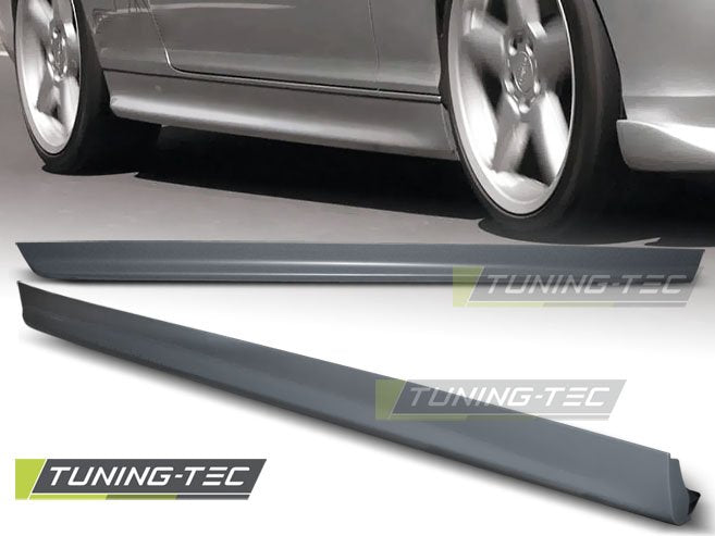 Praguri M-technic pentru BMW E46 Coupe/Cabrio 99-05 Tuning-Tec - PGBM02