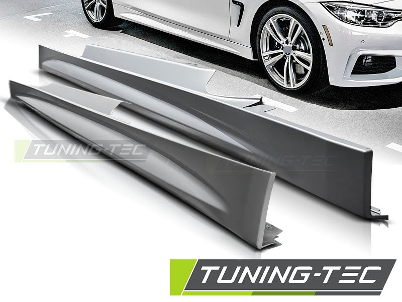Praguri pentru BMW F32 BMW F33 10.2013- M-TECH Tuning-Tec - PGBM15