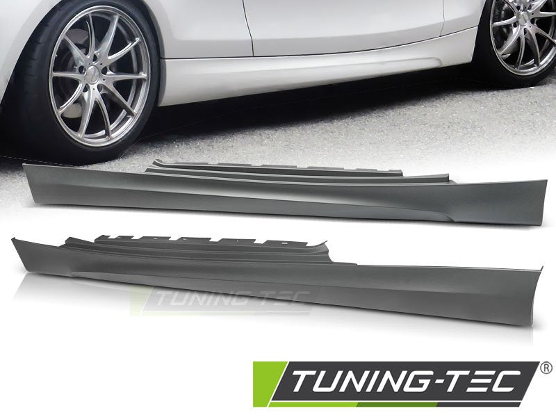 Praguri M-Pachet pentru BMW E81 / E82 / E88 04-13 Tuning-Tec - PGBM18