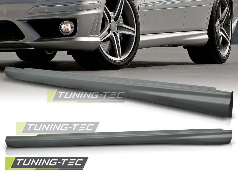 Praguri pentru Mercedes W211 06-09 AMG STYLE Tuning-Tec - PGME03