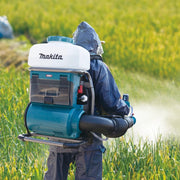 Backpack atomizer Makita PM001GZ01 40V