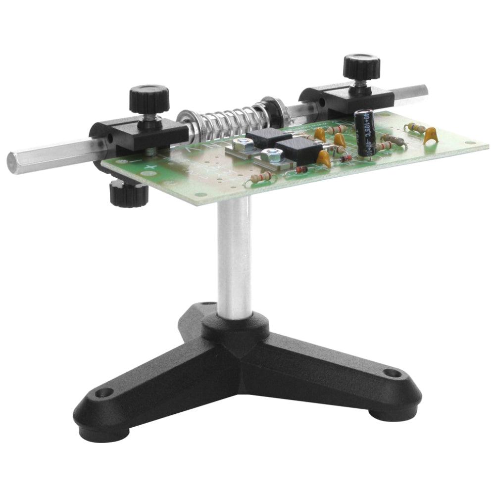 Donau Elektronik PPH4, suport pentru placi de circuite profesionale, rotire pana la 360°