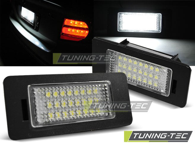 Corp iluminat cu led pentru Audi A4, A5, TT, Q5, Passat B6 Tuning-Tec - PRAU01