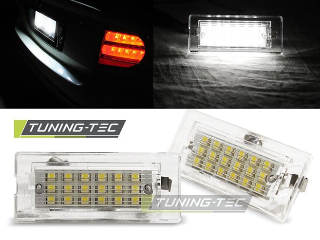 Corp iluminat cu led pentru BMW X5 E53 si BMW X3 2004-2006 Tuning-Tec - PRBM06