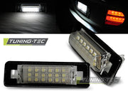 Iluminare de numar pentru Mercedes W210, W202 Tuning-Tec - PRME02