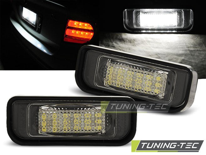 Iluminare de numar canbust pentru Mercedes W220 98-05 Tuning-Tec - PRME04