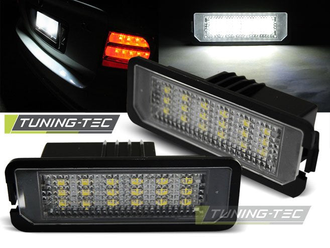 Corp iluminat cu led pentru Volkswagen Golf VI, Golf V Tuning-Tec - PRVW02