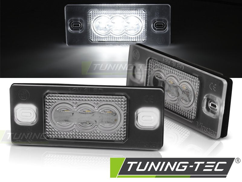 Corp iluminat cu led pentru VW Golf V, VI Toureg, Chayenne, Tuning-Tec - PRVW08