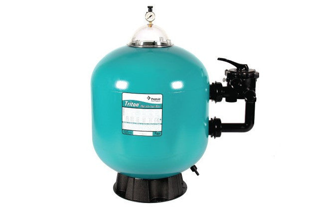 Filtru cu nisip pentru piscine Pentair TRITON TR-40 F19S8