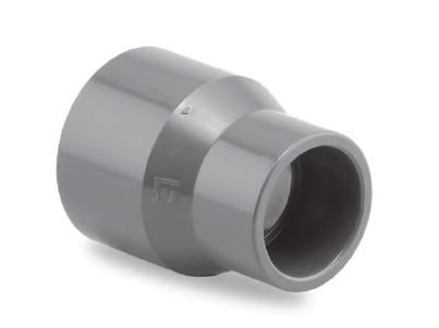 Reductie conica PVC-U D75-125x110 lipire PN16