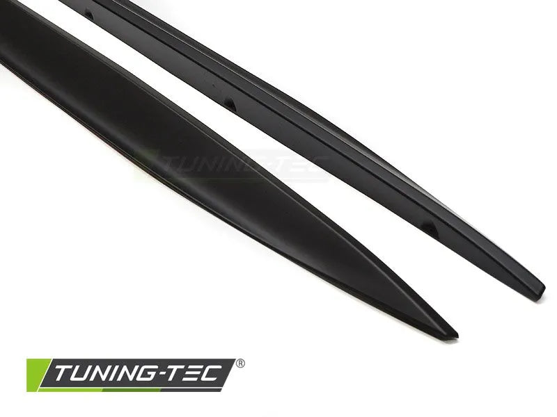 Panouri laterale praguri stil performace BLACK pentru BMW G22 G23 20- - PGBM44