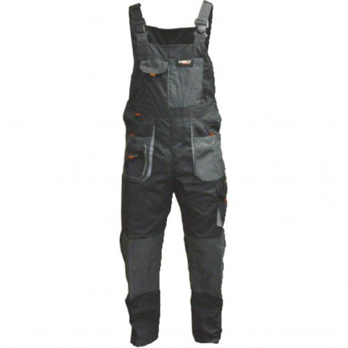 Pantaloni de lucru cu pieptar, Marimea 54