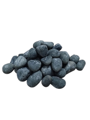 Pietre, roci vulcanice rotunjite pentru saune Waincris 20kg diametru 5-9 cm