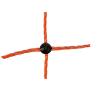 Plasă gard electric pentru păsări NEXON, înălțime 106 cm