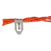 Plasă gard electric NEXON, stâlpișori cu 2 picioare, înălțime 90cm