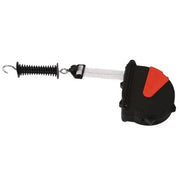 Poartă cu bandă de 40 mm pentru gard electric – 7,5 m