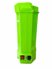 Pompa de Stropit cu Acumulator, 12L, 8Ah, 5.5 Bar, Lance Inox Telescopica 80cm