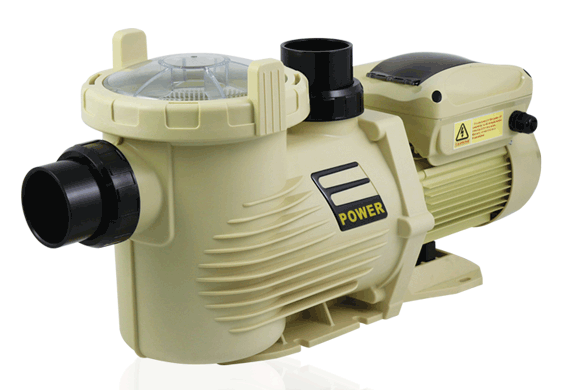 Pompa piscina cu turatie variabila Emaux EPV150 1.1 kW, debit maxim 31mc/h