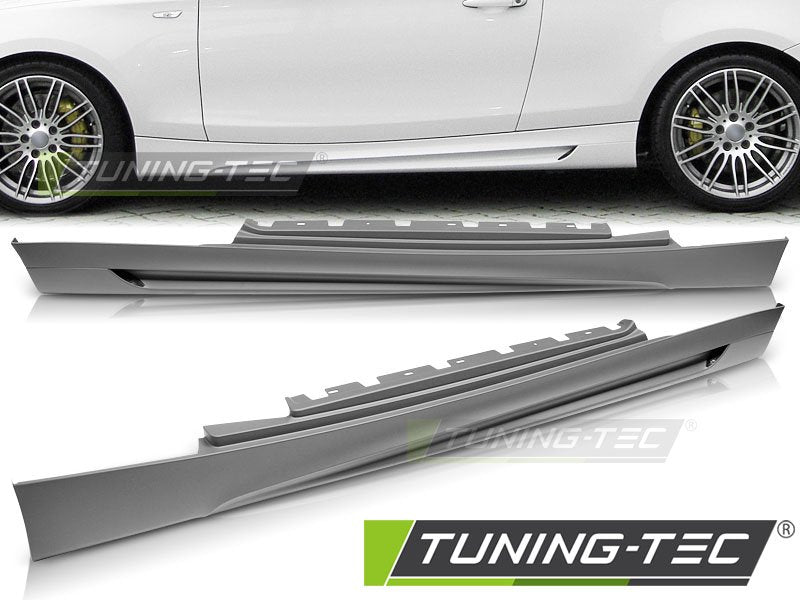 Praguri M-Performance pentru BMW E81 / E82 / E88 04-13 Tuning-Tec - PGBM19