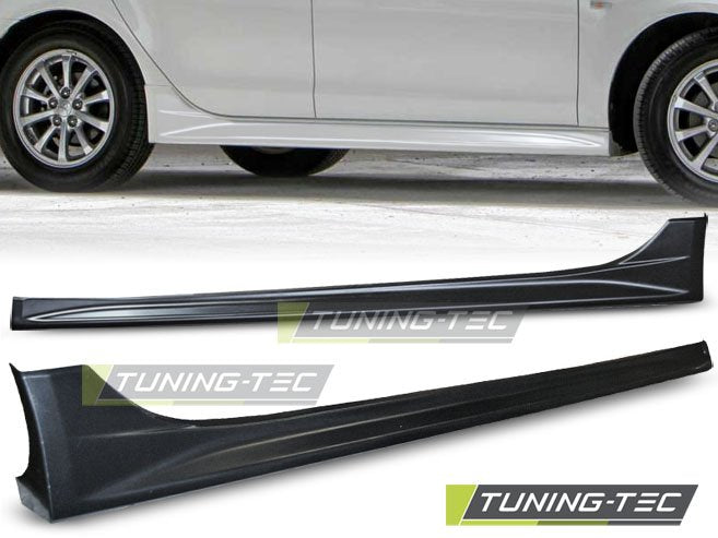 Praguri Mitsubishi Lancer Evo-Style Tuning-Tec - PGMI01