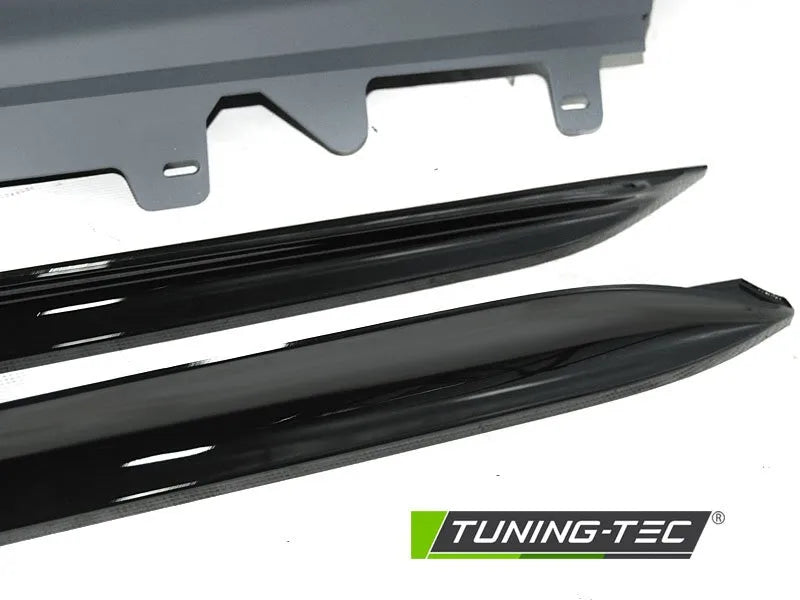 Praguri PERFORMANCE STYLE GLOSSY BLACK Tuning-Tec pentru BMW G20/G21 - PGBM40