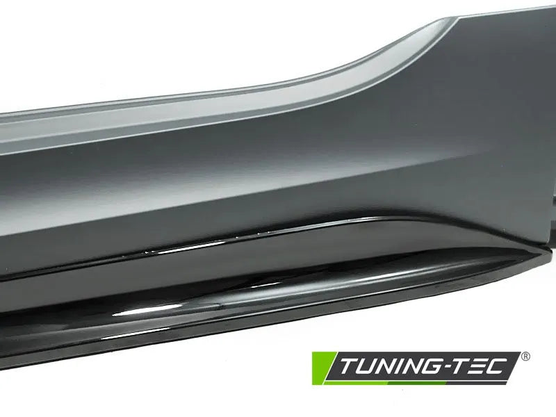 Praguri PERFORMANCE STYLE GLOSSY BLACK Tuning-Tec pentru BMW G20/G21 - PGBM40
