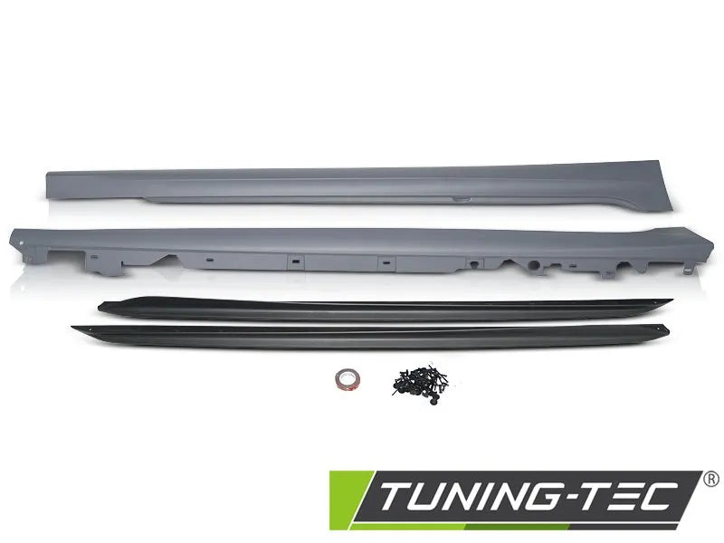 Praguri PERFORMANCE STYLE MATT BLACK Tuning-Tec pentru BMW G20/G21 19- - PGBM39