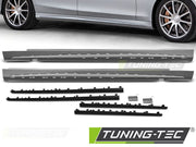 Praguri SPORT BLACK Tuning-Tec pentru MERCEDES S-KLASA W222 13-18 LV - PGME07