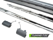 Praguri SPORT CHROME Tuning-Tec pentru MERCEDES S-KLASA W222 13-18 - PGME13