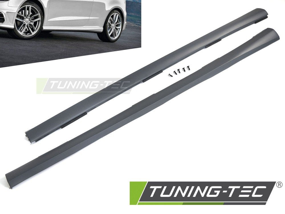 Praguri SPORT S STYLE pentru AUDI A3 8V 12-16 - PGAU01