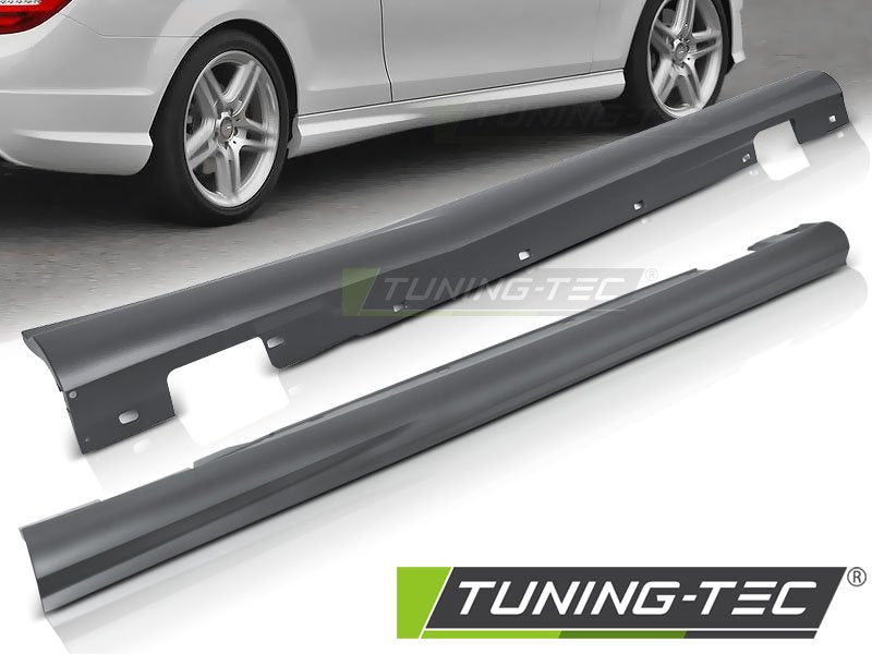 Praguri SPORT Tuning-Tec pentru MERCEDES W204 2D COUPE 11-14 - PGME11