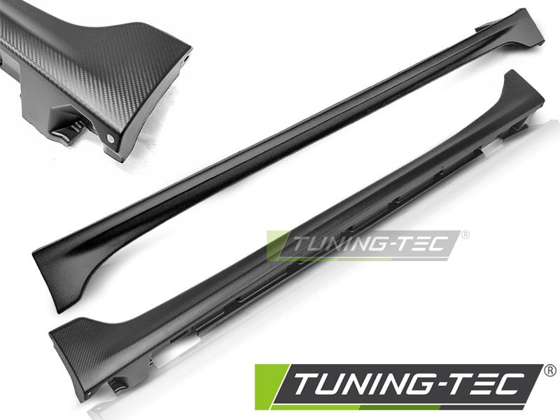 Praguri Sport Carbon Tuning-Tec pentru SUZUKI SWIFT VI 17- - PGSI03