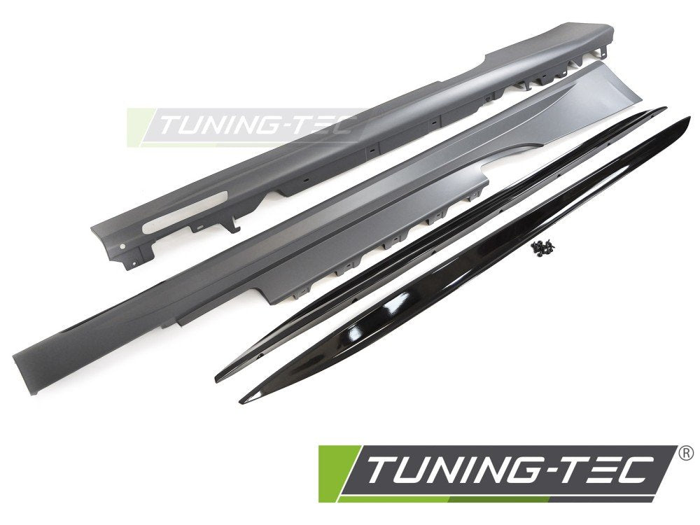Praguri laterale PERFORMANCE STYLE pentru BMW G22 G23 20- - PGBM54