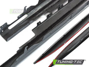 Praguri laterale PERFORMANCE STYLE pentru BMW G22 G23 20- - PGBM54