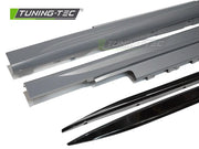 Praguri laterale PERFORMANCE STYLE pentru BMW G22 G23 20- - PGBM56