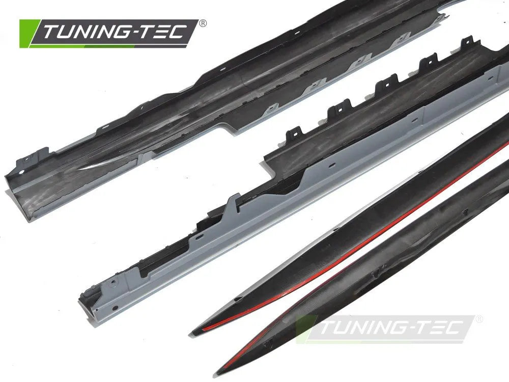 Praguri laterale PERFORMANCE STYLE pentru BMW G22 G23 20- - PGBM56