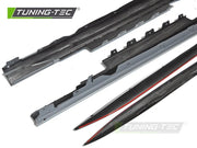 Praguri laterale PERFORMANCE STYLE pentru BMW G22 G23 20- - PGBM56