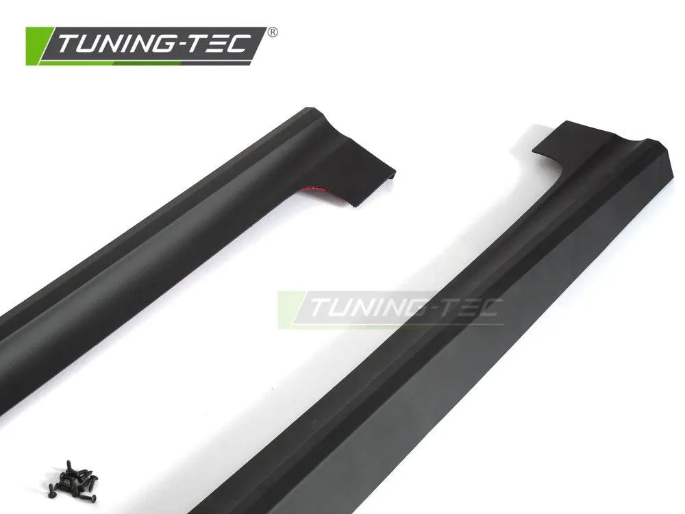 Praguri laterale SPORT STYLE pentru AUDI TT 8J 06-14 - PGAU08