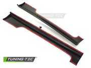 Praguri laterale SPORT STYLE pentru AUDI TT 8J 06-14 - PGAU08