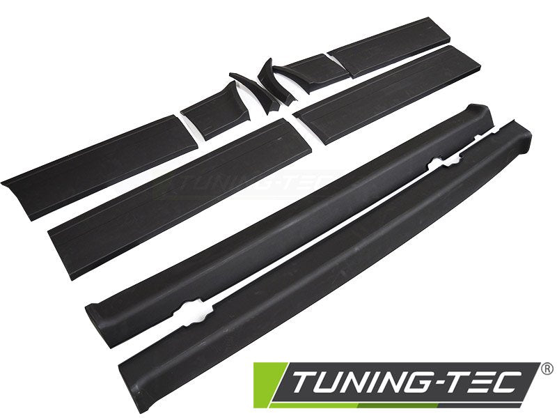 Praguri laterale SPORT STYLE pentru BMW E30 82-90 4D - PGBM50