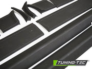 Praguri laterale SPORT STYLE pentru BMW E30 82-90 4D - PGBM50