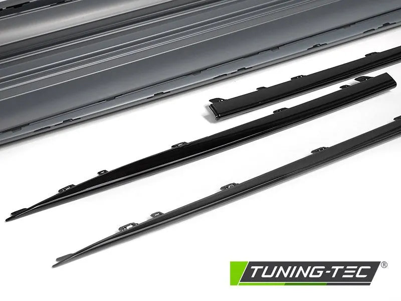 Praguri laterale SPORT STYLE pentru MERCEDES CLA W118 19-23 - PGME19
