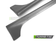 Praguri laterale SPORT pentru AUDI A7 C7 10-14 - PGAU05