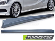 Praguri pentru Mercedes W176 07.12- , Mercedes W117 01.13- Tuning-Tec - PGME06