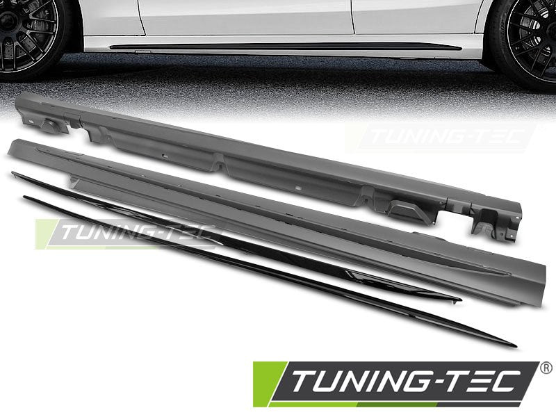 Praguri pentru Mercedes W205 14- c63 AMG Stlye Tuning-Tec - PGME08